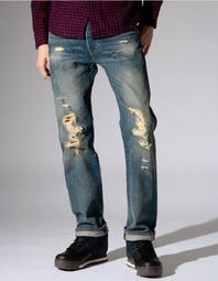 LEVIS 08501-0229 黃金破壞 加工 金漆 Nevada 內華達刷色 W34 全新正品 歷史價格詳細信息