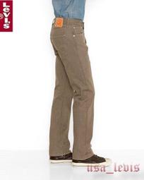 【新款上漿原色29-38腰優惠】美國LEVI S 501XX SHADE 鐵灰重磅硬挺養褲直筒褲 牛仔褲 丹寧褲51 歷史價格詳細信息