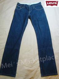 真品Levi's經典絕版木村款靴型湛藍3D褲~W30~可換物交流  L30(色碼10007-0702) 歷史價格詳細信息