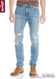Levis 低腰寬直筒牛仔長褲 / 刀割X磨損刷破X不收邊褲管 女款 A5566-0003 人氣新品 歷史價格詳細信息