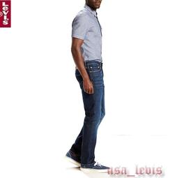 【彈性新款28-38腰優惠】美國LEVI S 511 Slim Evoltion 深藍淺刷合身窄管褲小直筒牛仔褲丹寧褲 歷史價格詳細信息