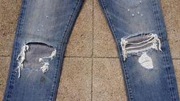 西方不敗全新歐洲版Lee X Donwan Harrell 直筒牛仔褲 125周年特別紀念款 PRPS聯名 鎖鏈車 歷史價格詳細信息