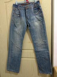 (日本製) Levi's Engineered Jeans LEJ 3D褲 (EJ021-0002) W30 直筒牛仔褲 歷史價格詳細信息