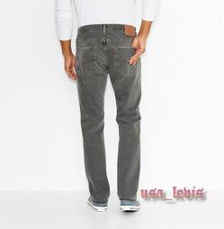 【高價新款優惠29-44腰】美國LEVI S 501 Black Range 仿舊黑鐵灰強化耐磨纖維經典直筒牛仔褲丹寧褲 歷史價格詳細信息