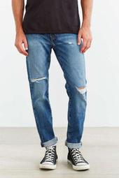 Levis 合身版牛仔襯衫 / 精工深藍染石洗 男款 85745-0073 熱賣單品 歷史價格詳細信息