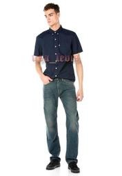 【彈性新款29-40腰優惠】美國LEVI S 505 復古藍綠貓鬚刷白重磅中直筒牛仔褲 丹寧褲501 價格比較,價格查詢,歷史價格詳細信息