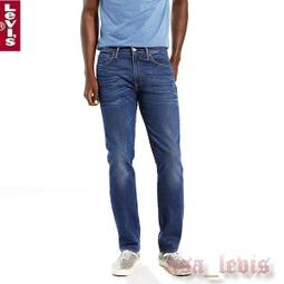 【彈性新款28-38腰優惠】美國LEVI S 511 Slim Evoltion 深藍淺刷合身窄管褲小直筒牛仔褲丹寧褲 價格比較,價格查詢,歷史價格詳細信息
