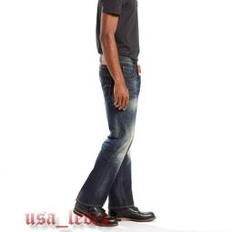 【彈性新款30-40腰低價優惠】美國Levi s 501 O'Neil 淺藍重水洗 原創直筒丹寧褲 經典排扣牛仔褲505 歷史價格詳細信息