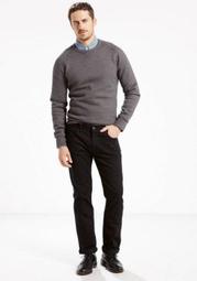 【高彈性新款W28-42腰優惠】美國LEVI S Flex 511 Slim 深藍水洗低腰丹寧褲 窄管褲 小直筒 牛仔褲 歷史價格詳細信息