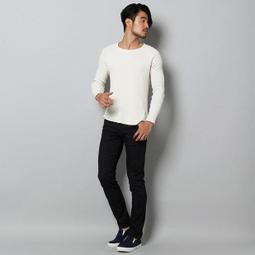 【彈性款28-42腰優惠】美國LEVI S 511 Slim FLEX White 素面 白色 合身窄管褲小直筒牛仔褲 歷史價格詳細信息