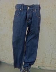 楹 ~ 正品 Levi's 藍色格紋 襯衫 size: L 歷史價格詳細信息