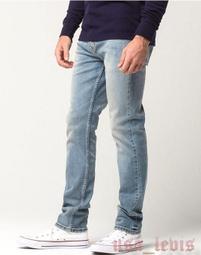 【彈性款28-38腰】美國LEVI S Skinny 510 深黑藍 養褲 原色 合身窄版 小直筒 牛仔褲501 511 歷史價格詳細信息