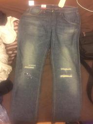 Levi’s 牛仔褲 李維斯511 男 32-34二手 歷史價格詳細信息