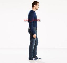 【彈性錐型新款W29-42腰優惠】美國LEVI S 502 Taper Shallow 黑色後染上寬下窄直筒牛仔褲 歷史價格詳細信息