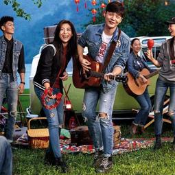 Levi's Levis 511 直筒牛仔褲 33腰  ( 長度有改過 ) 歷史價格詳細信息