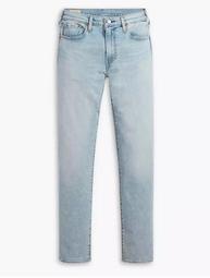 【高價彈性28-38腰優惠】美國LEVI S 511 Slim 仿舊直紋水洗淺藍 低腰丹寧褲 窄管褲 合身小直筒 牛仔褲 歷史價格詳細信息