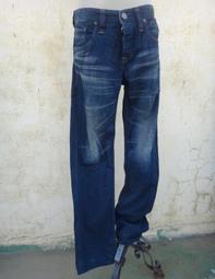 楹 ~ 正品 Levi's 藍色格紋 襯衫 size: L 歷史價格詳細信息