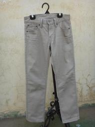 楹 ~ 正品 Levi's 藍色格紋 襯衫 size: L 歷史價格詳細信息