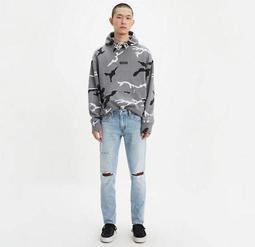 【窄管廣告款W28-42腰優惠】美國LEVI S 512 Taper Native 黑色彈性錐型直筒牛仔褲單寧褲510 歷史價格詳細信息