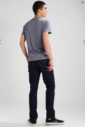 【新款28-42腰】美國LEVIS 511 Slim Feldspar 湖水綠 低腰窄管休閒褲合身長褲小直筒牛仔褲 歷史價格詳細信息