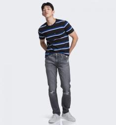 【新款W28-42腰優惠】美國LEVIS 512 Sundown 淺藍 水洗 彈性 合身窄管 錐型直筒牛仔褲單寧褲510 歷史價格詳細信息