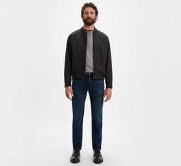 新款【彈性錐型窄版28-42腰】美國LEVIS 512 Slim Taper Light 淺藍洗白修身窄管小直筒牛仔褲 歷史價格詳細信息