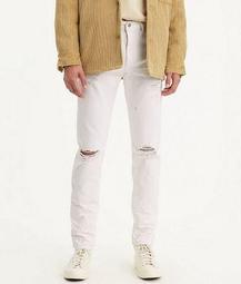 【窄管廣告款W28-42腰優惠】美國LEVI S 512 Taper Native 黑色彈性錐型直筒牛仔褲單寧褲510 歷史價格詳細信息