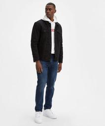 【新款W29-42腰】美國LEVI S 502 Taper Closer 深藍水洗 標準錐型 彈性直筒 牛仔褲 歷史價格詳細信息