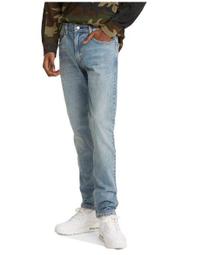 【窄管W28-42腰優惠】美國LEVIS 512 Taper 白色 膝蓋 抽鬚 刀割 合身錐型 直筒牛仔褲單寧褲510 歷史價格詳細信息