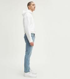 【彈性新款W29-42腰優惠】美國LEVI S 502 Taper Goldenrod 深藍標準錐型直筒牛仔褲單寧褲 歷史價格詳細信息