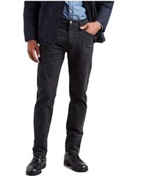 【黑標彈性新款29-38腰優惠】美國LEVI S 505 BLACK RINSE 素面黑養褲重磅中直筒牛仔褲501 XX 歷史價格詳細信息