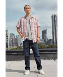 【有機棉新款29-42腰優惠】美國LEVIS 505 Eco Crank 水洗淺藍 拉鍊 中直筒 牛仔褲 丹寧褲501 歷史價格詳細信息