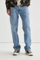 【新款29-42腰優惠】美國LEVIS 506 STRAIGHT Rinse 深藍原色 舒適彈性萊卡中直筒褲 牛仔褲 歷史價格詳細信息