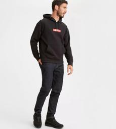 【彈性FLEX窄管28-42腰】美國LEVI S 531 ATHLETIC SLIM 灰色破壞加工修身窄管小直筒牛仔褲 歷史價格詳細信息