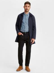 黑色煙管直筒牛仔褲女春秋2024年新款夏季薄款高腰夏天八九分褲子 歷史價格詳細信息