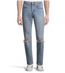 【W28-42腰優惠】美國LEVI S 514 Dark深藍 原色 彈性 百搭 低腰合身直筒牛仔褲 丹寧褲513 511 歷史價格詳細信息