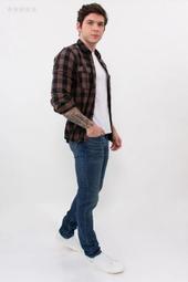 【新款彈性28-42腰優惠】美國LEVIS 511 Slim Advanced深藍水洗低腰丹寧褲窄管褲合身小直筒 牛仔褲 歷史價格詳細信息