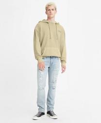 【破壞加工30-42腰】美國LEVI S 541 Blue Milk 深藍  運動錐型 直筒褲 牛仔褲 彈性舒適新款 歷史價格詳細信息