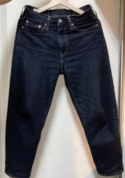 二手 LEVIS  505 男生  中高腰 直筒  牛仔長褲 尺寸：32 歷史價格詳細信息
