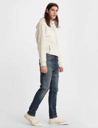 【新款28-42腰】美國LEVI S 512 Slim Taper Cucumber 深藍水洗 修身錐形窄管小直筒牛仔褲 歷史價格詳細信息