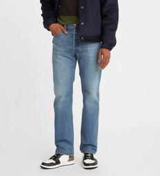 【彈性新款28-44腰】美國LEVIS 501 Cliff Hanger 米色 拚接 排扣 直筒褲 牛仔褲 單寧褲 百搭 歷史價格詳細信息