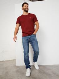 【新款28-42腰優惠】美國LEVIS 511 Slim Burn 素面白色 抽鬚破壞加工合身窄管褲小直筒牛仔褲510 歷史價格詳細信息