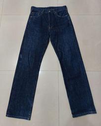 (日本製) Levi's Engineered Jeans LEJ 3D褲 (EJ021-0002) W30 直筒牛仔褲 歷史價格詳細信息