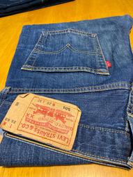 Levi&rsquo;s 501xx 牛仔長褲、32腰（二手）（美國製） 歷史價格詳細信息