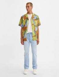 Levis 501中腰排釦牛仔短褲 / 精工大磨損刷破 / 無彈性 / 淺藍水洗 女-熱銷單品 56327-0184 歷史價格詳細信息