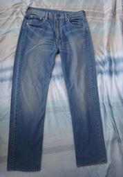 楹 ~ 正品 Levi's 藍色格紋 襯衫 size: L 歷史價格詳細信息