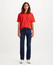 【新款28-42腰優惠】美國LEVI S 511 Slim Broken Ice 淺藍 洗白低腰窄管褲合身小直筒 牛仔褲 歷史價格詳細信息