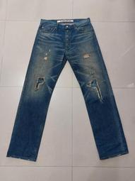 Levi's 501XX vintage LVC 大E 55501 赤耳布邊 丹寧 牛仔褲 歷史價格詳細信息