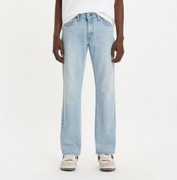 【29-38腰優惠】美國LEVIS 514 Opinions 深藍貓鬚刷白低腰修身彈性萊卡天絲棉直筒褲 牛仔褲 歷史價格詳細信息