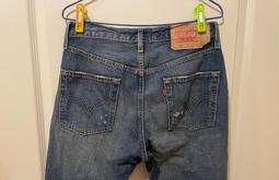 Levi&rsquo;s 501 牛仔長褲 34腰（二手） 歷史價格詳細信息
